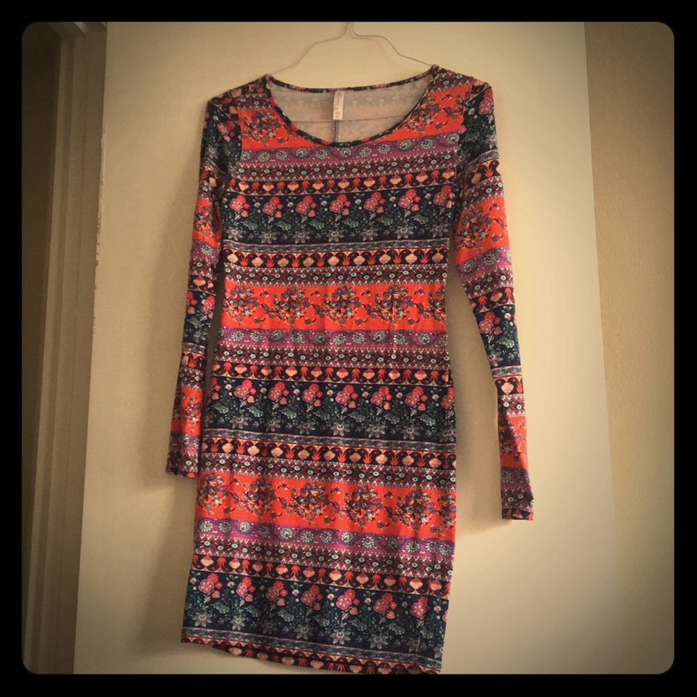 Bodycon dress